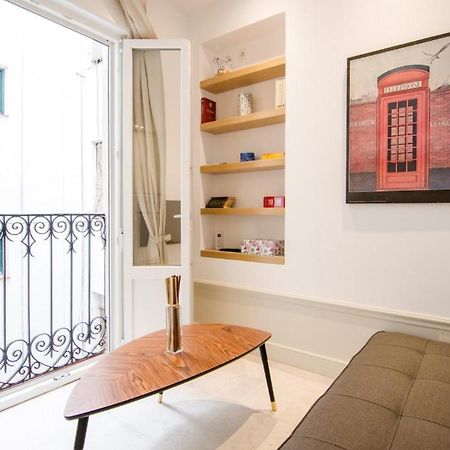 Valverde Apartment Madrid Eksteriør bilde