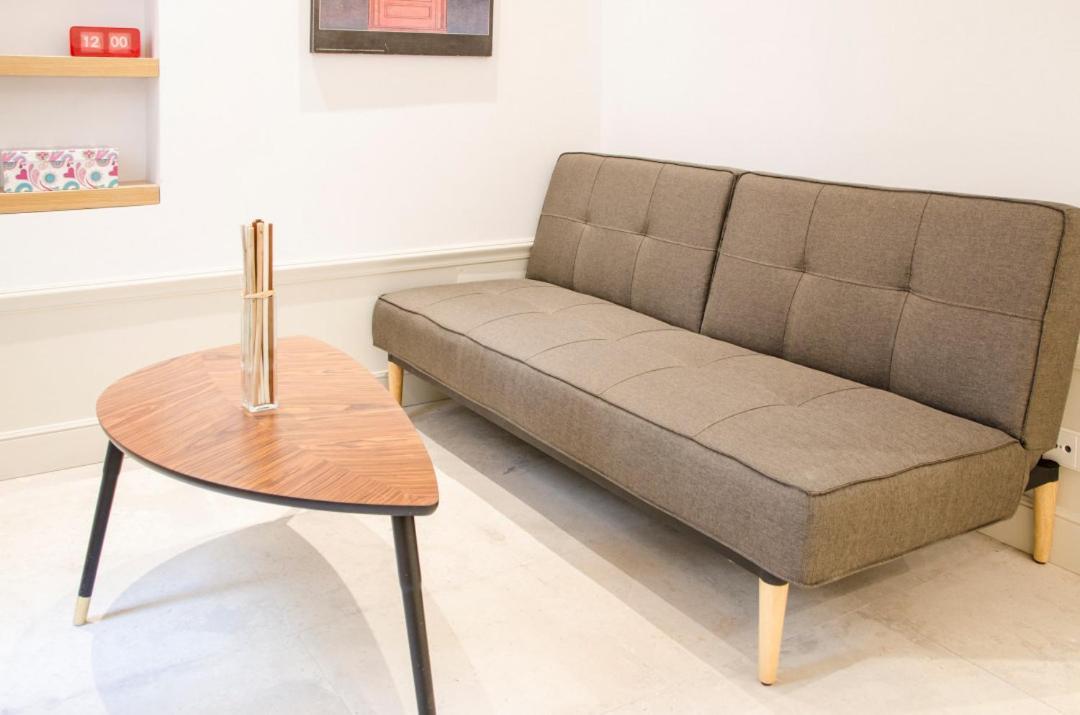 Valverde Apartment Madrid Eksteriør bilde