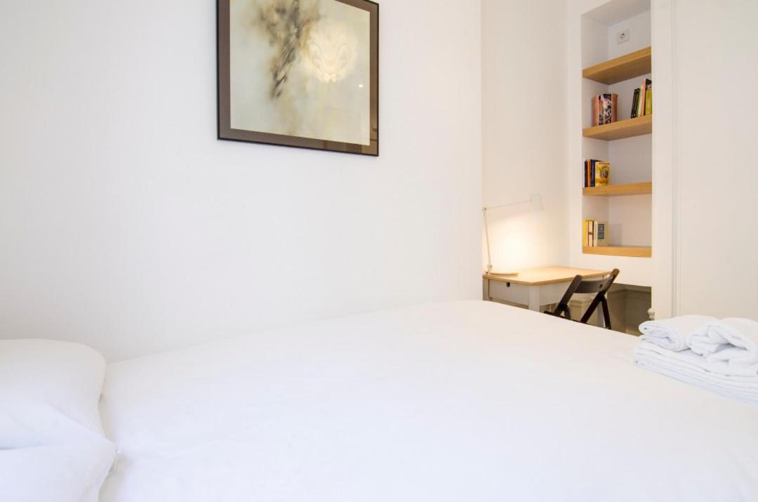 Valverde Apartment Madrid Eksteriør bilde