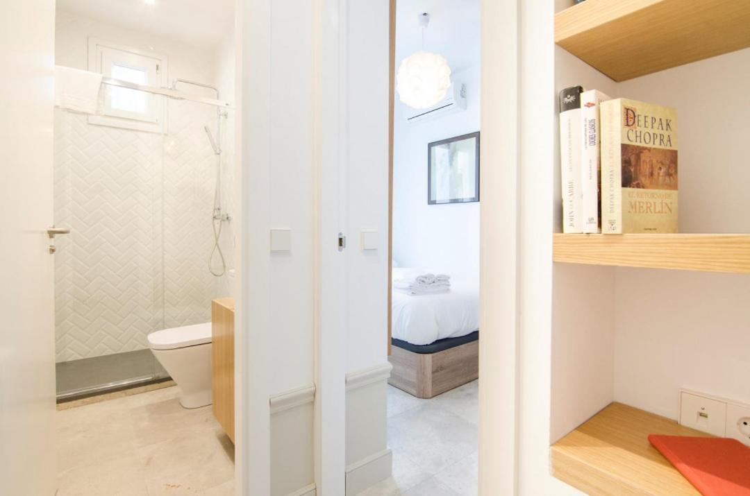 Valverde Apartment Madrid Eksteriør bilde