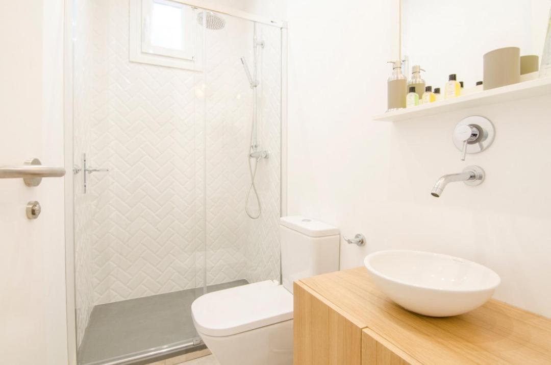 Valverde Apartment Madrid Eksteriør bilde